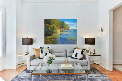 Alson Skinner Clark 8 Reproduction