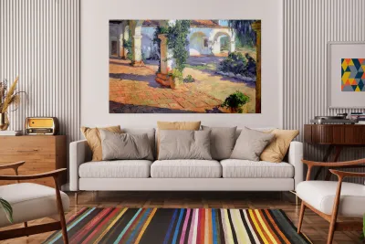 Alson Skinner Clark 10 Reproduction