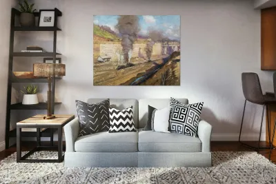 Alson Skinner Clark 15 Reproduction