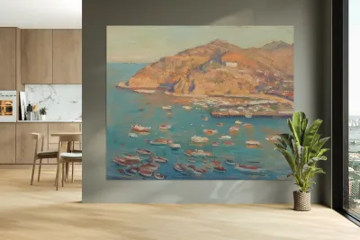 Alson Skinner Clark 2 Reproduction