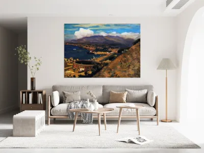 Alson Skinner Clark 4 Reproduction