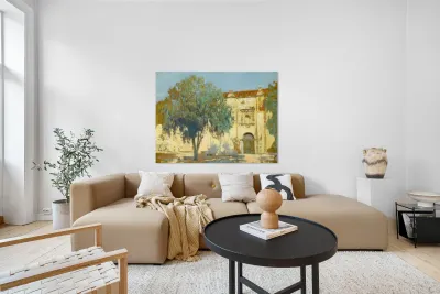 Alson Skinner Clark 11 Reproduction