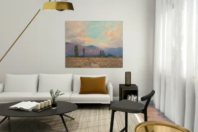 Alson Skinner Clark 13 Reproduction