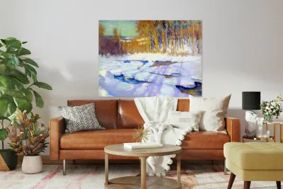 Alson Skinner Clark 14 Reproduction