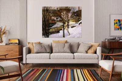 Alson Skinner Clark 15 Reproduction