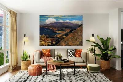 Alson Skinner Clark 17 Reproduction