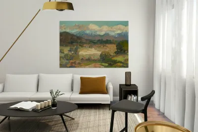 Franz Bischoff 1 Reproduction