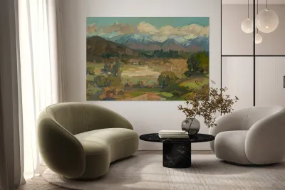 Franz Bischoff 6 Reproduction