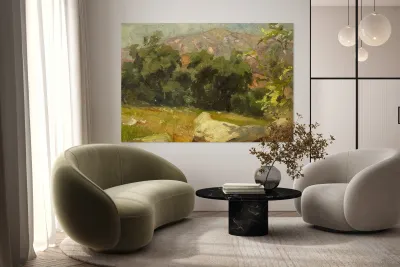 Franz Bischoff 4 Reproduction