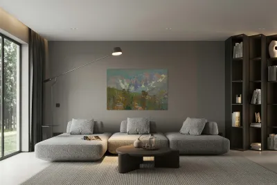 Franz Bischoff 18 Reproduction