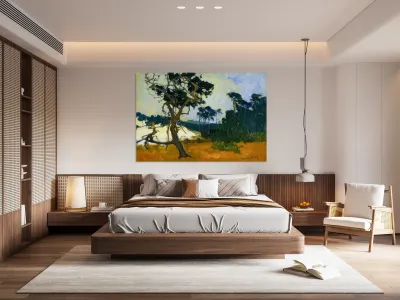 Franz Bischoff 21 Reproduction