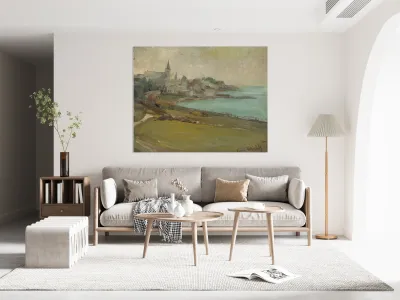 Franz Bischoff 26 Reproduction