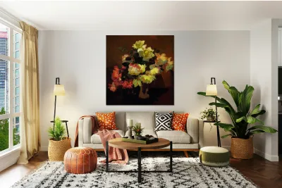 Franz Bischoff 27 Reproduction