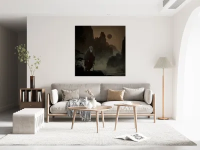 The Long Journey Reproduction