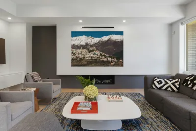 Triora in the Mountains Reproduction