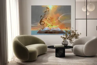 Scripture Song Reproduction