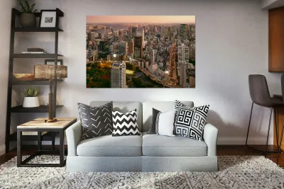 The Heart of Minato Reproduction