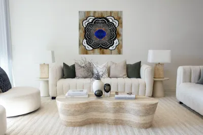 HAWK BLOOM I Reproduction