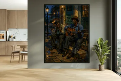 Midnight Porch Session Reproduction