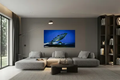 The big drip Reproduction