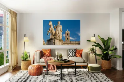 Comune di Roma town hall Reproduction