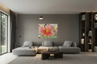 Dahlia Pinnata Reproduction