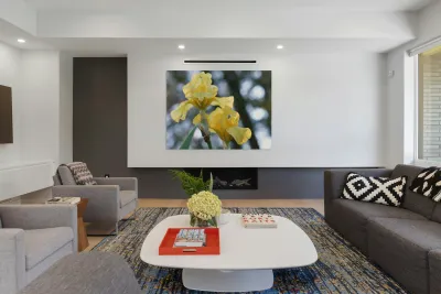 Water Flag Reproduction