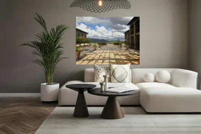 Out of Africa 1 Reproduction