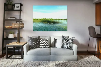 MI Swan Lake 2 Reproduction