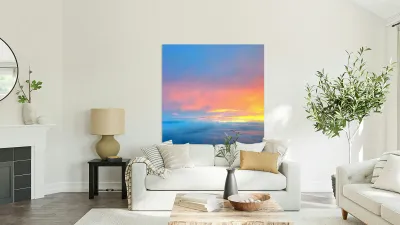 Nothing but Clouds 2 Reproduction