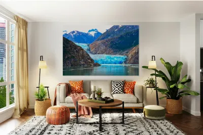 Majestic Mountains of Alaska 6 Reproduction