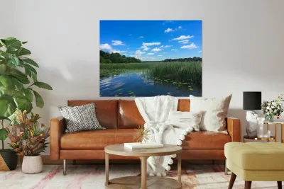 Blue By You Reproduction