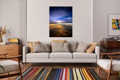 Nothing But Clouds 4 Reproduction