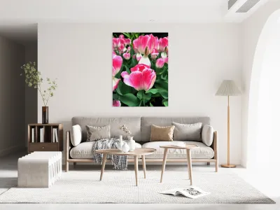 Tulips Are Better Than One Reproduction