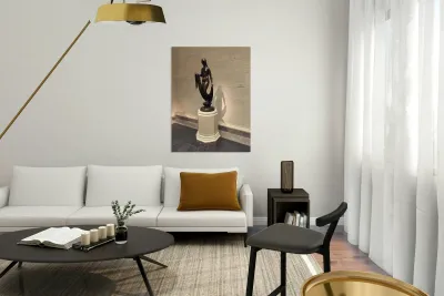 Museum Reflections 3B Reproduction