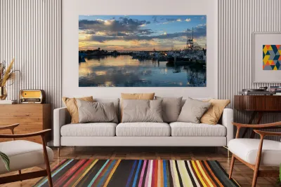 Seascape Escape D Reproduction