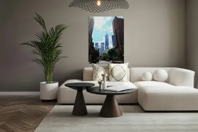 Freedom Tower NYC Reproduction