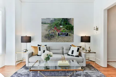 Pedaling Billboard    Reproduction