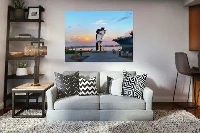 The Warm Frozen Kiss  2 Reproduction