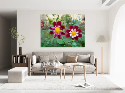 Flower Bloom 5B Reproduction