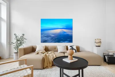 Nothing But Clouds 9 Reproduction