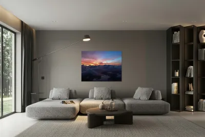 Nothing But Clouds 7B Reproduction