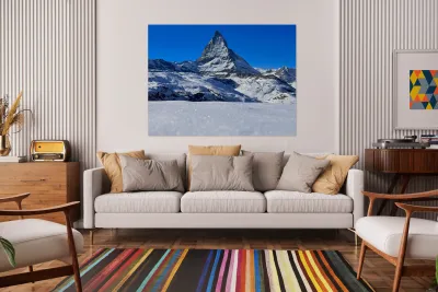 Matterhorn Switzerland Reproduction