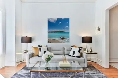 Timeshare apartment hotel in St Martin Reproduction