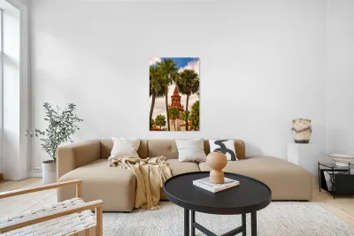 Grace United Methodist Church Florida Reproduction