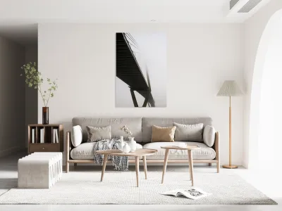 Bridge to Nowhere Reproduction