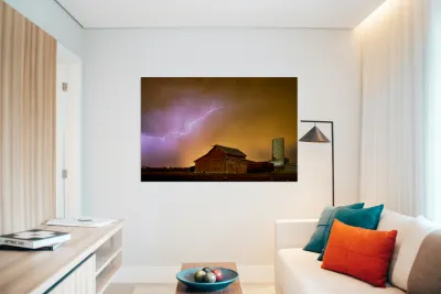 Watching Storm Farm Reproduction