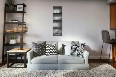 Lightning Strikes 4 Image Vertical Progressio Reproduction