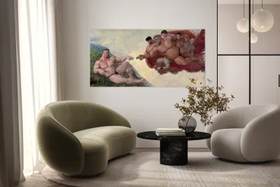 The Corruption of Adam Reproduction