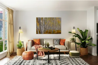 Stick Forest Reproduction